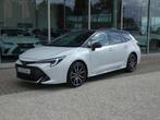 Toyota Corolla Touring 2.0 Hybrid *GR SPORT* 196pk +LEDER, Auto's, Gebruikt, 4 cilinders, 144 kW, Leder