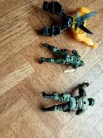 Kleine popjes, Kinderen en Baby's, Speelgoed | Actiefiguren, Ophalen of Verzenden, Gebruikt