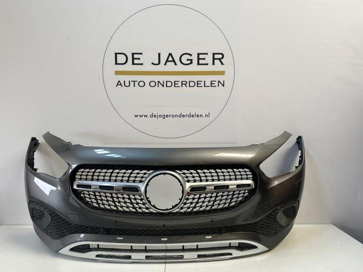 MERCEDES GLA H247 BUMPER VOORBUMPER A2478858803 COMPLEET, Auto-onderdelen, Carrosserie, Bumper, Mercedes-Benz, Voor, Gebruikt
