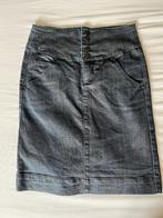 Jeansrokje maat 34 Vero Moda, Ophalen, Blauw, Vero Moda, Zo goed als nieuw
