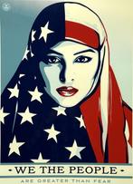 We the people, Verzenden