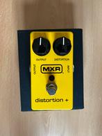 MXR distortion plus + adapter, Musique & Instruments, Effets, Comme neuf, Envoi
