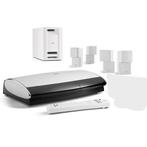 Complete Bose Lifestyle set (wit), Audio, Tv en Foto, Home Cinema-sets, Ophalen, Gebruikt