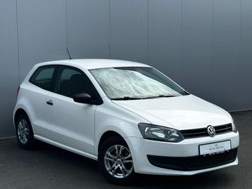 Volkswagen Polo • 1.2i • 138.000 km • 06/2011 • Euro5 • 
