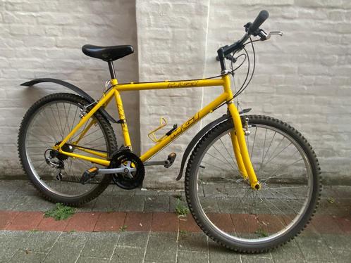 ATB crossfiets MGI maat 49, Fietsen en Brommers, Fietsen | Mountainbikes en ATB, Gebruikt, Heren, Overige merken, 49 tot 53 cm