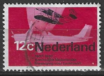 Nederland 1968 - Yvert 874 - Evolutie Luchtvaart (ST)