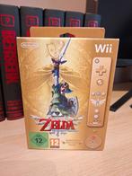 Zelda Skyward Sword Limited edition, Games en Spelcomputers, Ophalen of Verzenden, Zo goed als nieuw