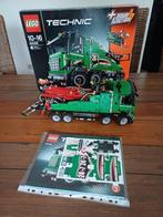lego technic 42008, Ophalen of Verzenden, Lego