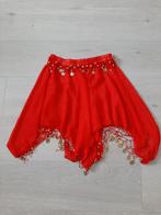 Zigeunersrok / carnaval, Ophalen of Verzenden, Zo goed als nieuw, Meisje