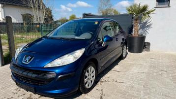 Peugeot 207 1.4 benzine KLAAR VOOR REGISTRATIE beschikbaar voor biedingen