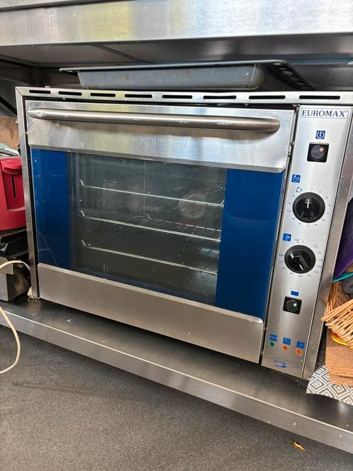 Euromax oven voor broodjes etc., Elektronische apparatuur, Ovens, Gebruikt, Oven, Ophalen