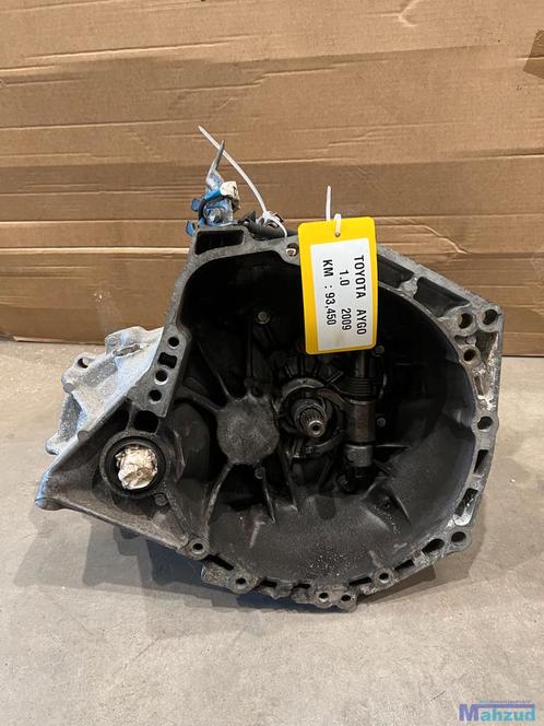 TOYOTA AYGO C1 107 1.0 Versnellingsbak Gearbox 2005-2014, Auto-onderdelen, Transmissie en Toebehoren, Toyota, Gebruikt
