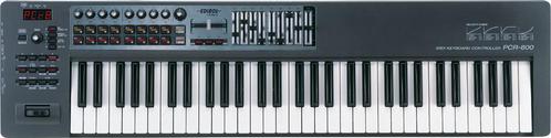 EDIROL by Roland PCR-800 USB MIDI Keyboard Controller, Musique & Instruments, Équipement Midi, Neuf, Enlèvement