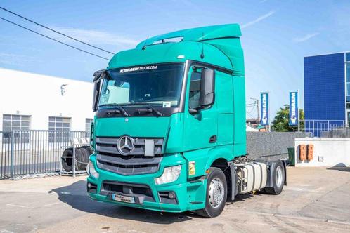 Mercedes-Benz ACTROS 1845 LS (bj 2015), Auto's, Vrachtwagens, Bedrijf, Te koop, Airconditioning, Elektrische ramen, Mercedes-Benz