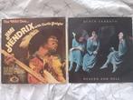 Jimi Hendrix and black sabbath vinyl collectie, Cd's en Dvd's, Vinyl | Hardrock en Metal, Ophalen of Verzenden, Zo goed als nieuw
