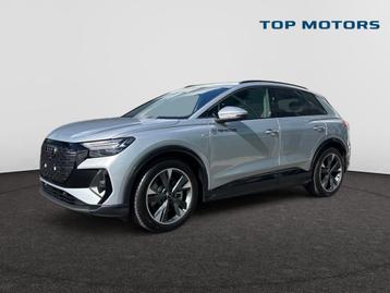 Audi Q4 e-tron Audi Q4  Corporate S 45 e-tron  210,00 kW beschikbaar voor biedingen