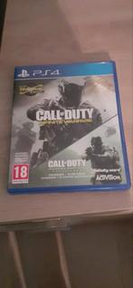 PS 4 game Call of Duty, Consoles de jeu & Jeux vidéo, Jeux | Sony PlayStation 4, Comme neuf, Enlèvement ou Envoi