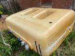 Mazout tank 2000 Liter, Doe-het-zelf en Bouw, Ophalen, Gebruikt