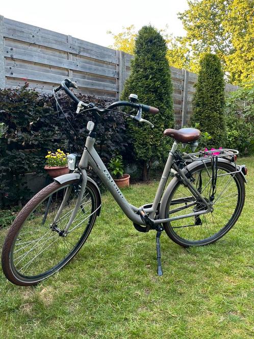 Oxford damesfiets, Fietsen en Brommers, Fietsen | Dames | Damesfietsen, Zo goed als nieuw, Ophalen