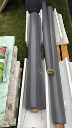 Zwembadliner ogenflex dark grey, Tuin en Terras, Zwembaden, Ophalen, Nieuw, Minder dan 200 cm, Rechthoekig