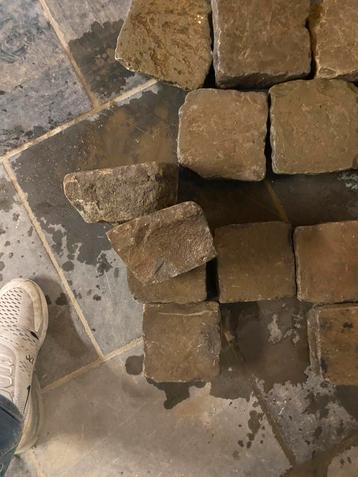 De vieux platins belges ! Environ 25 m2, Enlèvement, Utilisé