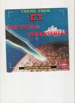Dancephonic Orchestra - Thema van E.T. - Extra Terrestrial, Filmmuziek en Soundtracks, 7 inch, Single, Ophalen of Verzenden