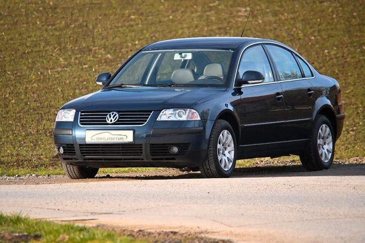 2005 VW PASSAT TDI 35001km, Autos, Volkswagen, Entreprise, Achat, Passat, ABS, Airbags, Ordinateur de bord, Verrouillage central