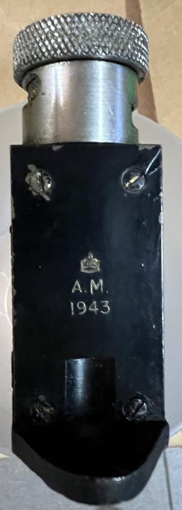 WO2 - Royal Air Force - Clinometer 1943 - Spitfire/Hurricane, Enlèvement ou Envoi, Armée de l'air, Autres types