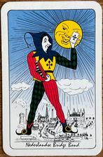 Joker NEDERLANDSE BRIDGE BOND, Ophalen of Verzenden, Zo goed als nieuw, Joker(s)