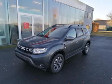 Dacia Duster benzine, Commande vocale, Argent ou Gris, Achat, Euro 6