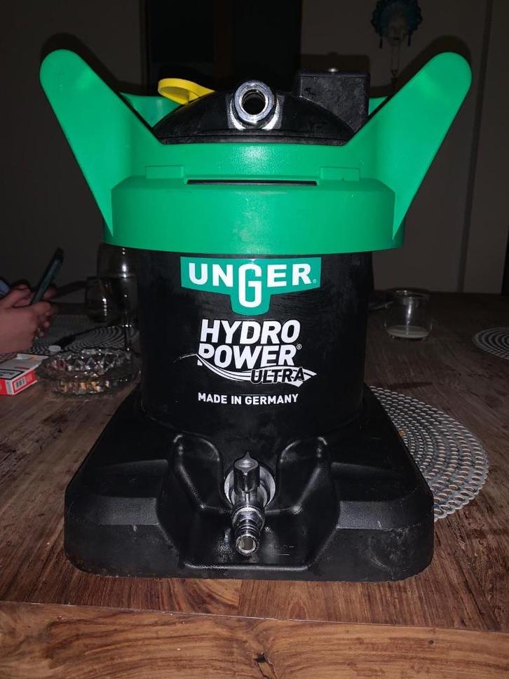 hydro power ultra osmose, Huis en Inrichting, Schoonmaakartikelen, Overige typen, Ophalen