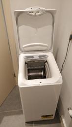 wasmachine Zanussi ZWY61225BW Toplader, Elektronische apparatuur, Wasmachines, Ophalen, 4 tot 6 kg, Voorlader, 85 tot 90 cm