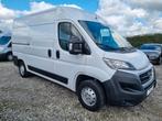 Fiat Ducato L2H2 2.3D AIRCO CRUISE PDC NAVI 13884€ ex BTW, Autos, Achat, Euro 6, Entreprise, 3 places