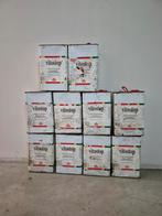 Vitostop fixeermiddel 5L WIT voor twijfelachtige ondergronen, Doe-het-zelf en Bouw, Verf, Beits en Lak, Ophalen of Verzenden, Nieuw