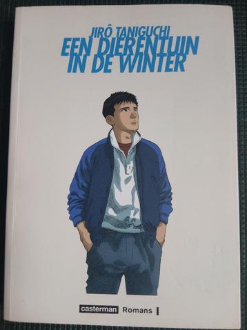 Een dierentuin in de winter  beschikbaar voor biedingen