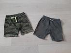 Shorts maat 110/116, Kinderen en Baby's, Kinderkleding | Maat 116, Ophalen of Verzenden, Gebruikt