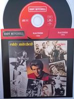 Eddy Mitchell - de officiële collectie - CD ALBUM 💿 1984, Cd's en Dvd's, Ophalen of Verzenden, Zo goed als nieuw, Rock-'n-Roll