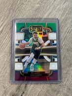 Luka Doncic 2023 Panini Select Green White Purple Prizm, Ophalen of Verzenden, Nieuw, Plaatje