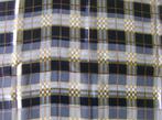 Sjaal Burberrys - 100 cm x 100 cm, Kleding | Dames, Mutsen, Sjaals en Handschoenen, Ophalen of Verzenden, Sjaal