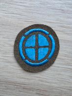 Patch en laine de la 35e division d'infanterie américaine d', Enlèvement ou Envoi