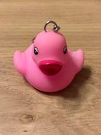 Rubber duck sleutelhanger, Enlèvement ou Envoi, Comme neuf