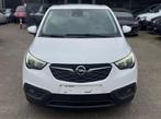 Opel // Crossland, Voorwielaandrijving, Stof, Wit, Bedrijf