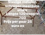 metalen schragen, Doe-het-zelf en Bouw, Ophalen