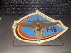 Belgian Air Force F 16, Verzamelen, Militaria | Algemeen, Ophalen of Verzenden, Luchtmacht, Overige typen