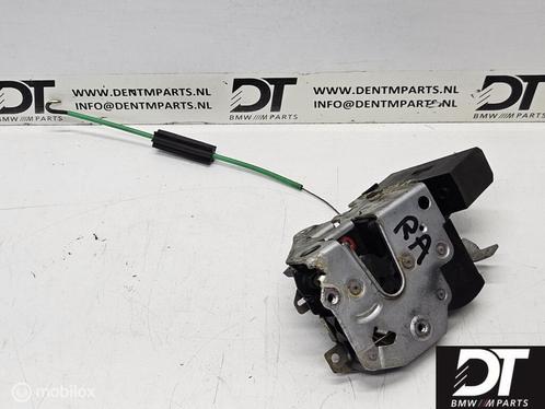 Deurslot mechaniek rechtsachter BMW 5-serie E34 51228138928, Auto-onderdelen, Klein materiaal, BMW, Gebruikt, Ophalen of Verzenden