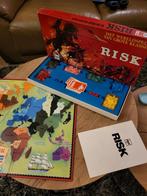 vintage spel RISK in de rode doos van Clipper - het wereldsp, Hobby en Vrije tijd, Gezelschapsspellen | Bordspellen, Ophalen