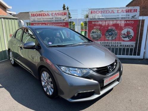 HONDA CIVIC 1.4i SPORT, Auto's, Honda, Bedrijf, Te koop, Civic, ABS, Achteruitrijcamera, Airbags, Airconditioning, Alarm, Boordcomputer