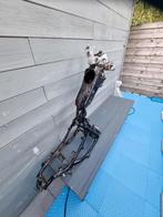 Frame  cadre  yamaha virago xv535  Met document, Ophalen