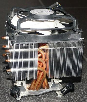 Scythe Rasetsu CPU Cooler beschikbaar voor biedingen