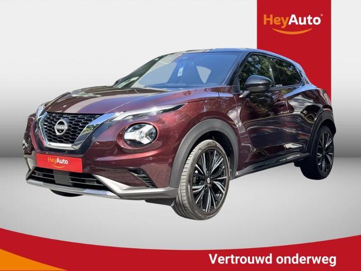 Nissan Juke N-design, Auto's, Nissan, Bedrijf, Te koop, Juke, Achteruitrijcamera, Airconditioning, Alarm, Bluetooth, Boordcomputer
